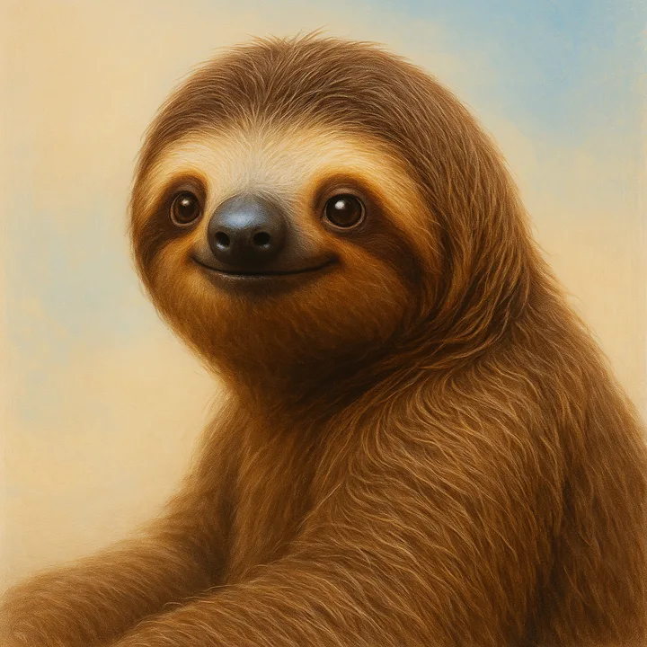 Clean Joy — a Painted Critters style