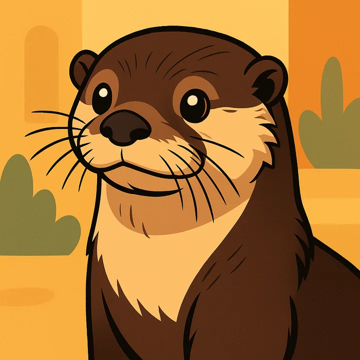 Mid-Century Cartoon 1 — a Painted Critters style