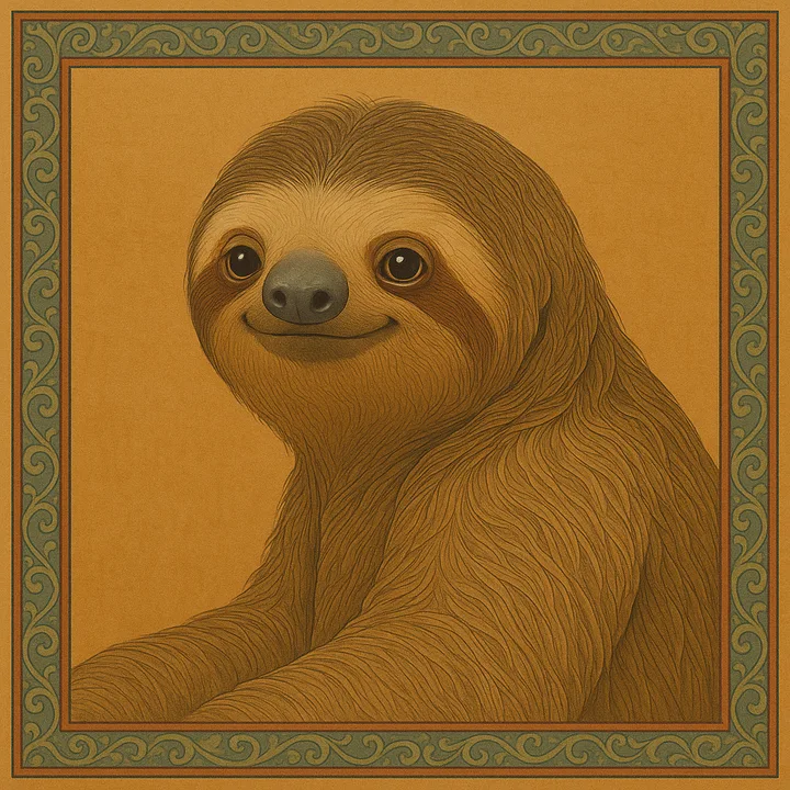 Chinese Tang Court — a Painted Critters style