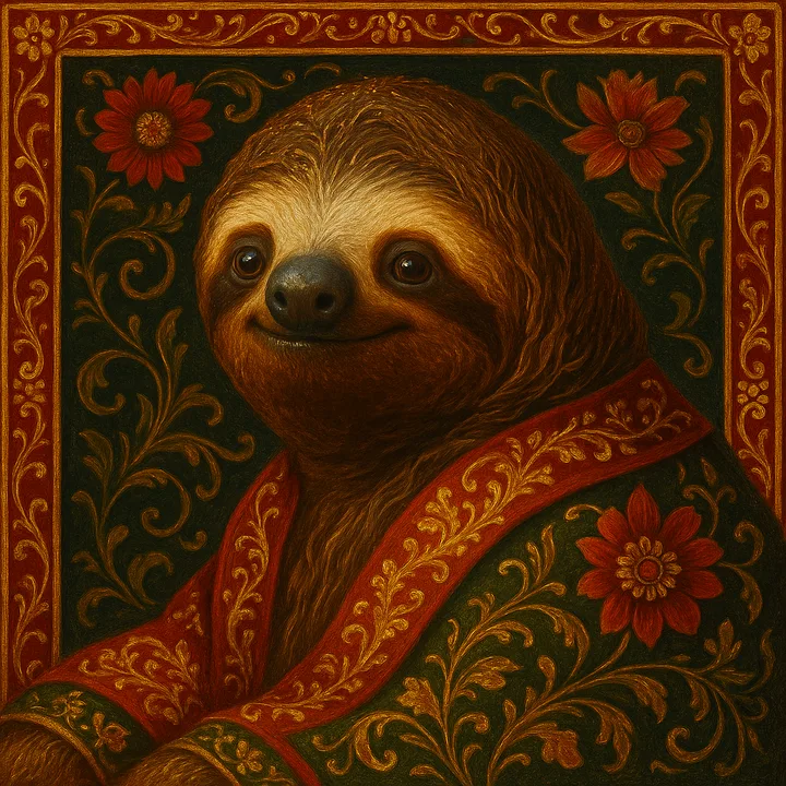 Cusco School — a Painted Critters style