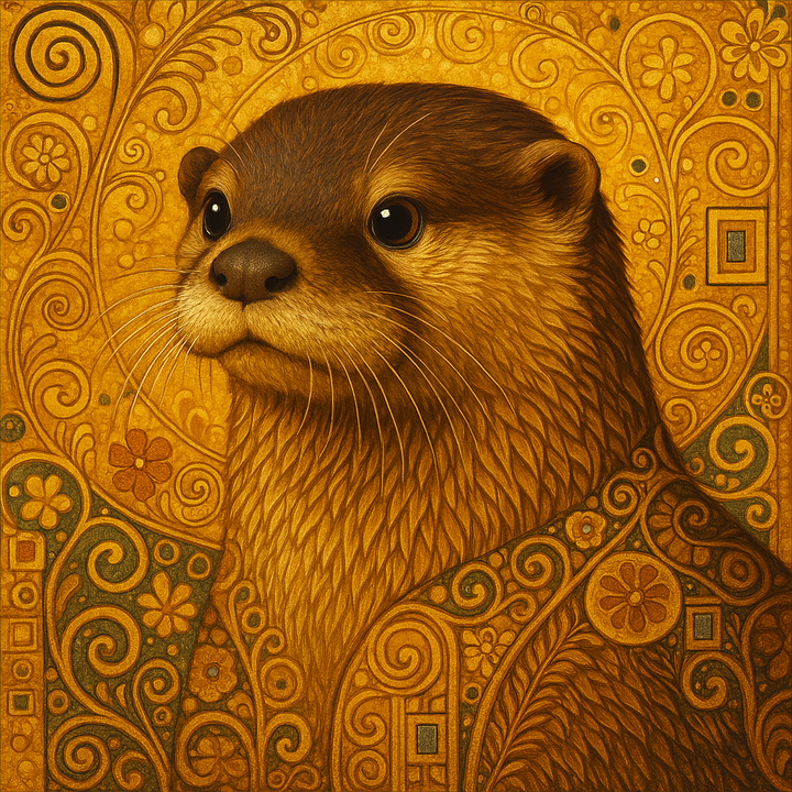 Klimt Gold