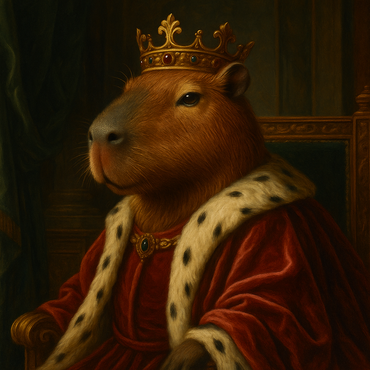 Royal Throne Heirloom